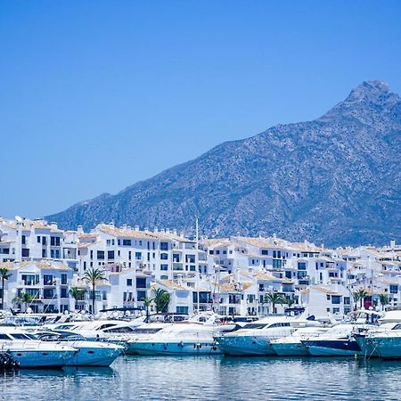 Apartamento Guadalmina Golf L Marbella Buitenkant foto