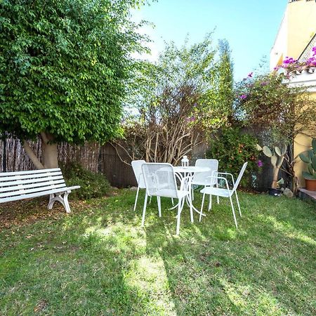 Apartamento Guadalmina Golf L Marbella Buitenkant foto