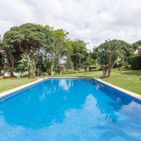 Apartamento Guadalmina Golf L Marbella Buitenkant foto