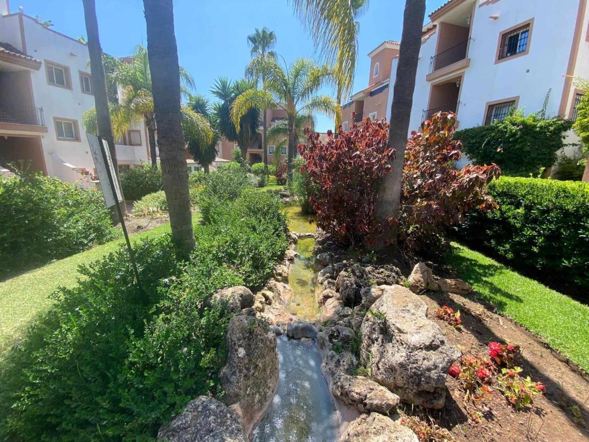Apartamento Guadalmina Golf L Marbella Buitenkant foto