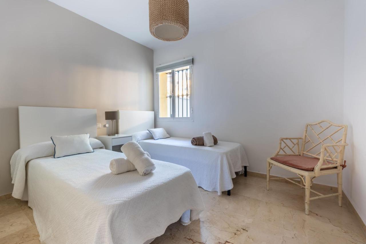 Apartamento Guadalmina Golf L Marbella Buitenkant foto