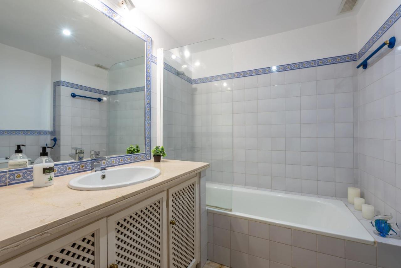 Apartamento Guadalmina Golf L Marbella Buitenkant foto
