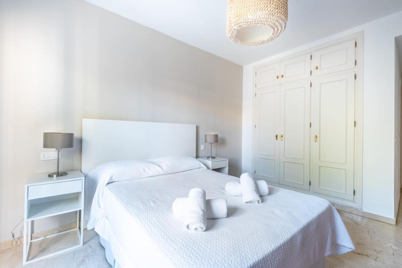 Apartamento Guadalmina Golf L Marbella Buitenkant foto