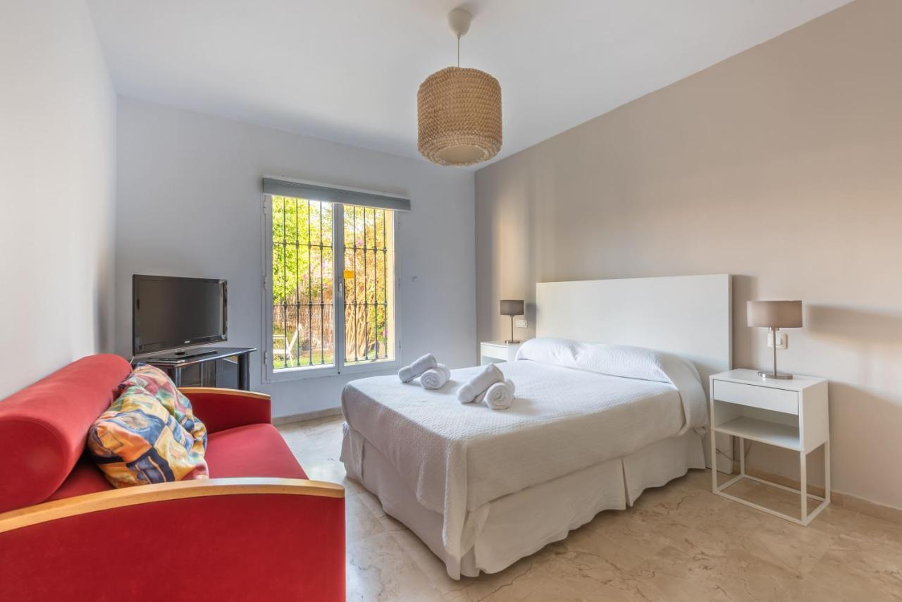 Apartamento Guadalmina Golf L Marbella Buitenkant foto