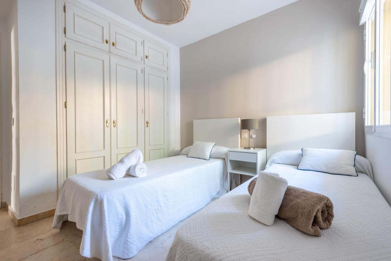 Apartamento Guadalmina Golf L Marbella Buitenkant foto