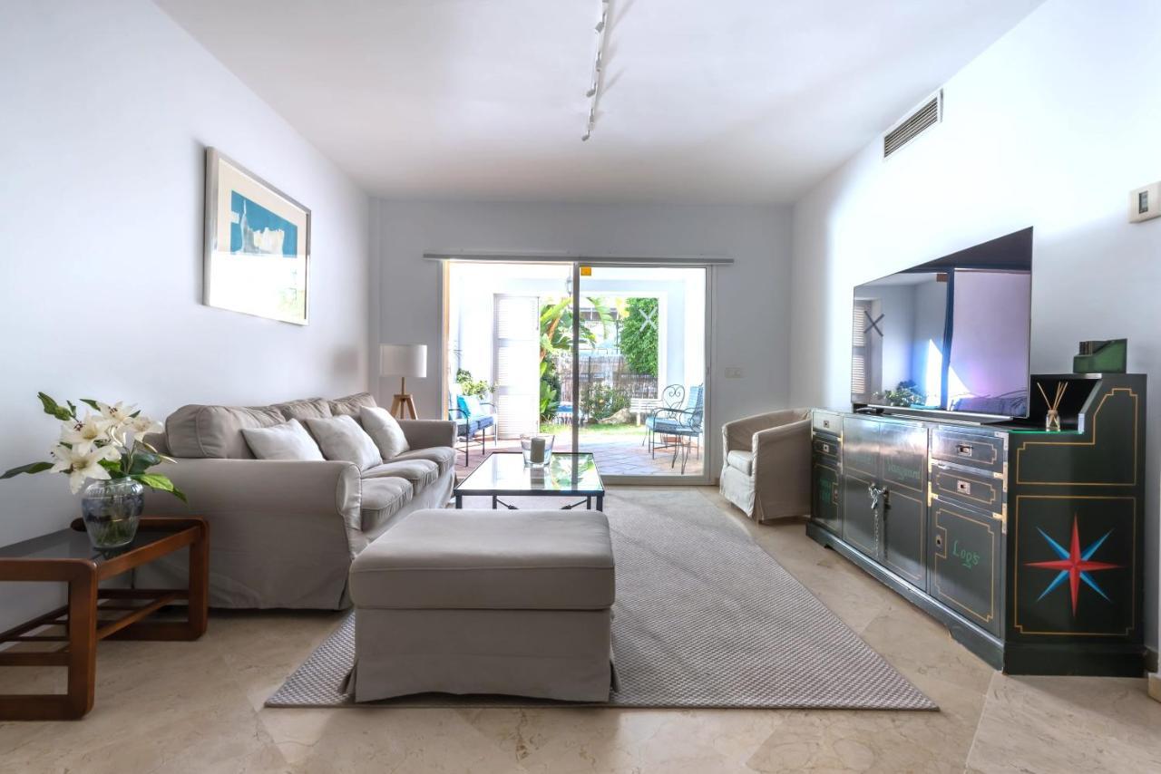 Apartamento Guadalmina Golf L Marbella Buitenkant foto